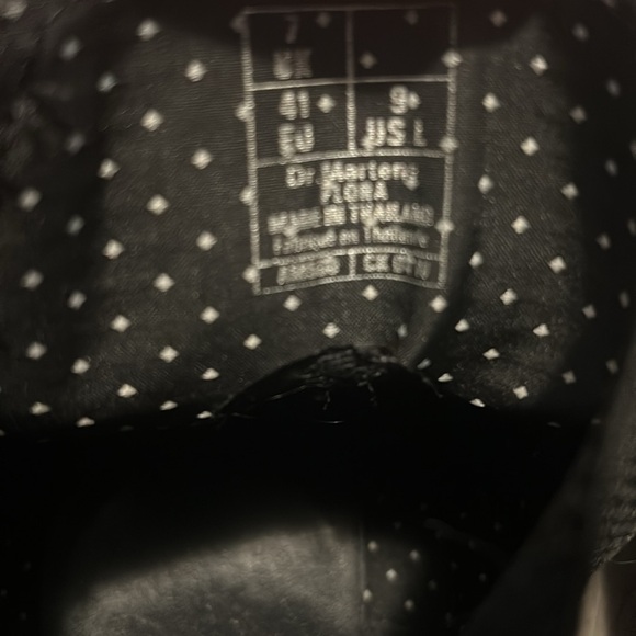 Dr. Martens Flora Boot - Picture 4 of 8